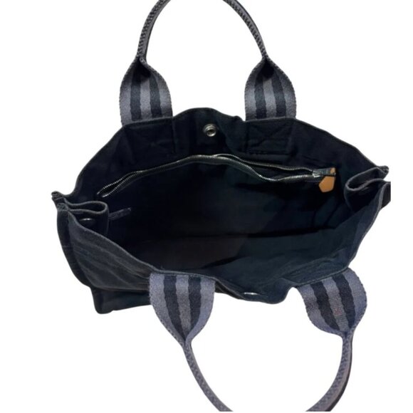 Hermes Black+Grey Purse - Picture 5 of 5